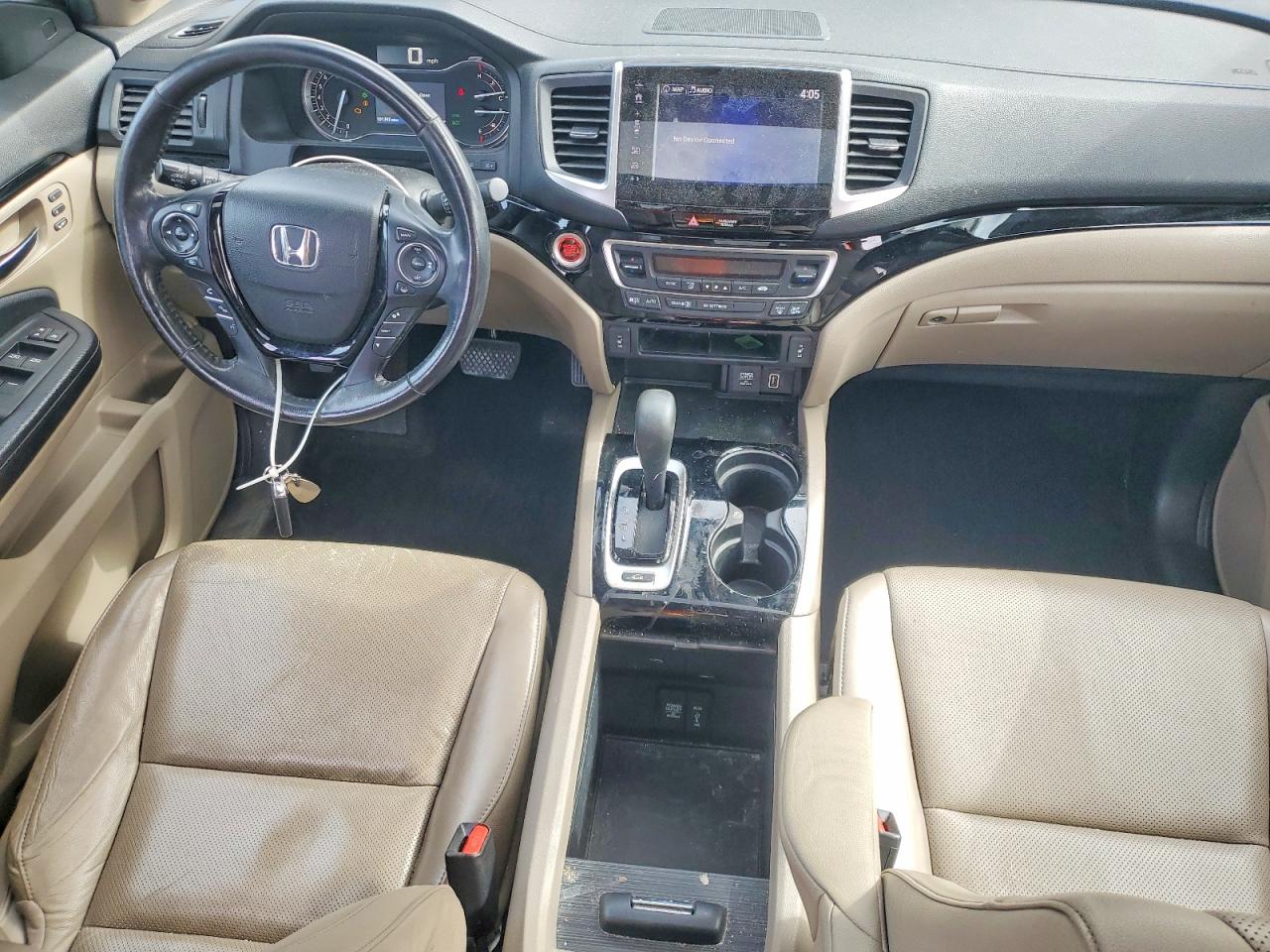 Honda Ridgeline Rtl