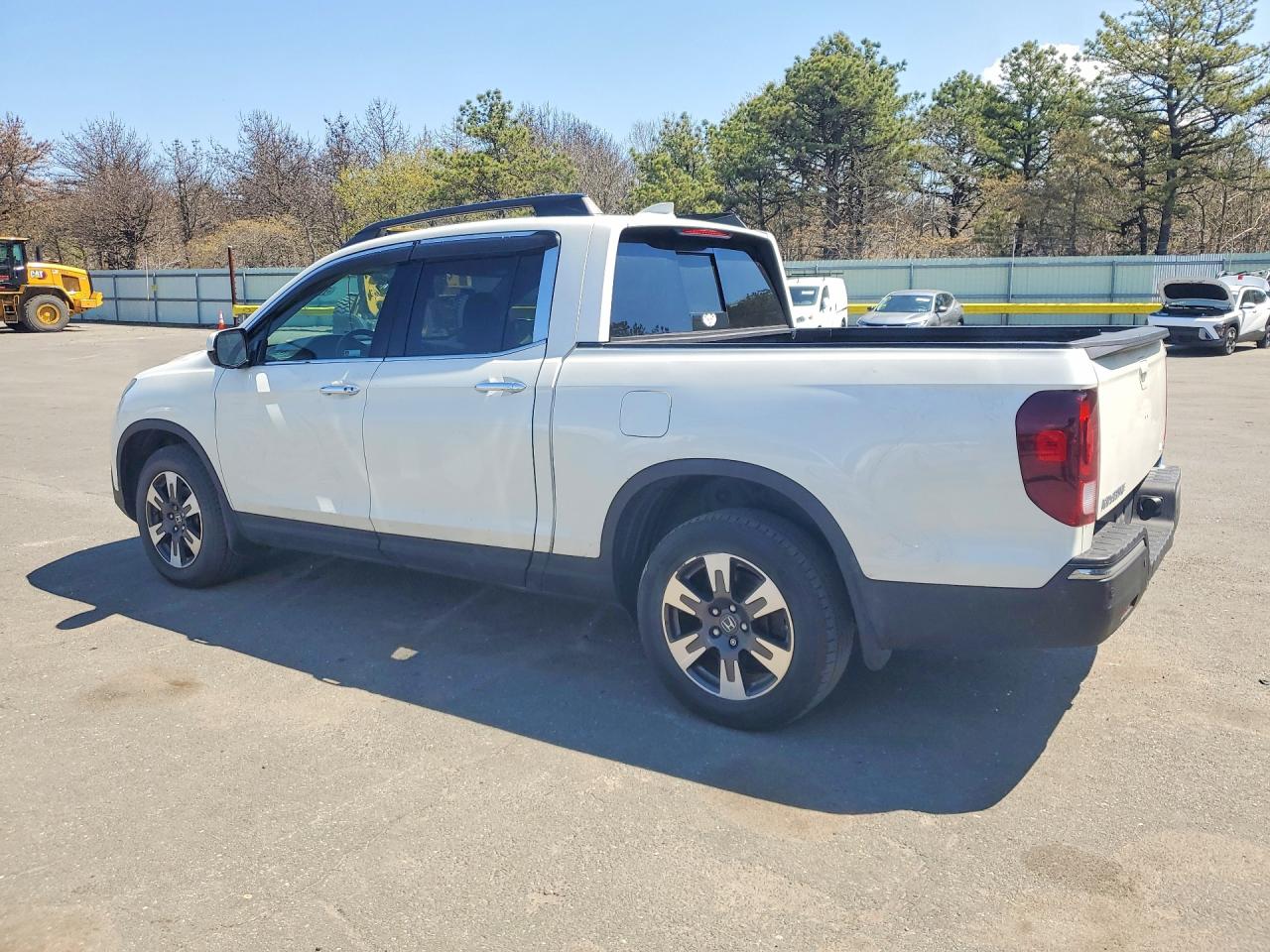 Honda Ridgeline Rtl