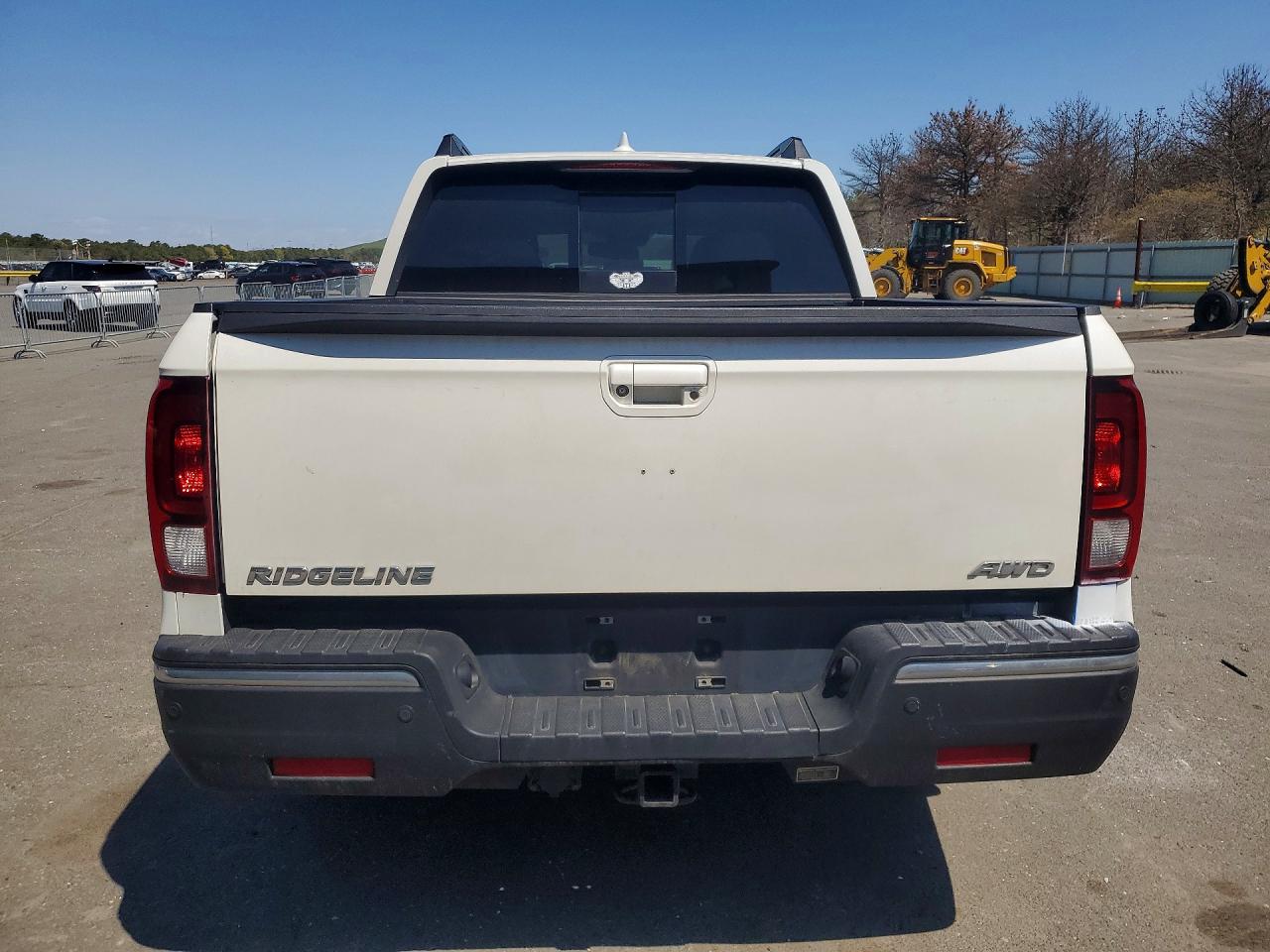 Honda Ridgeline Rtl
