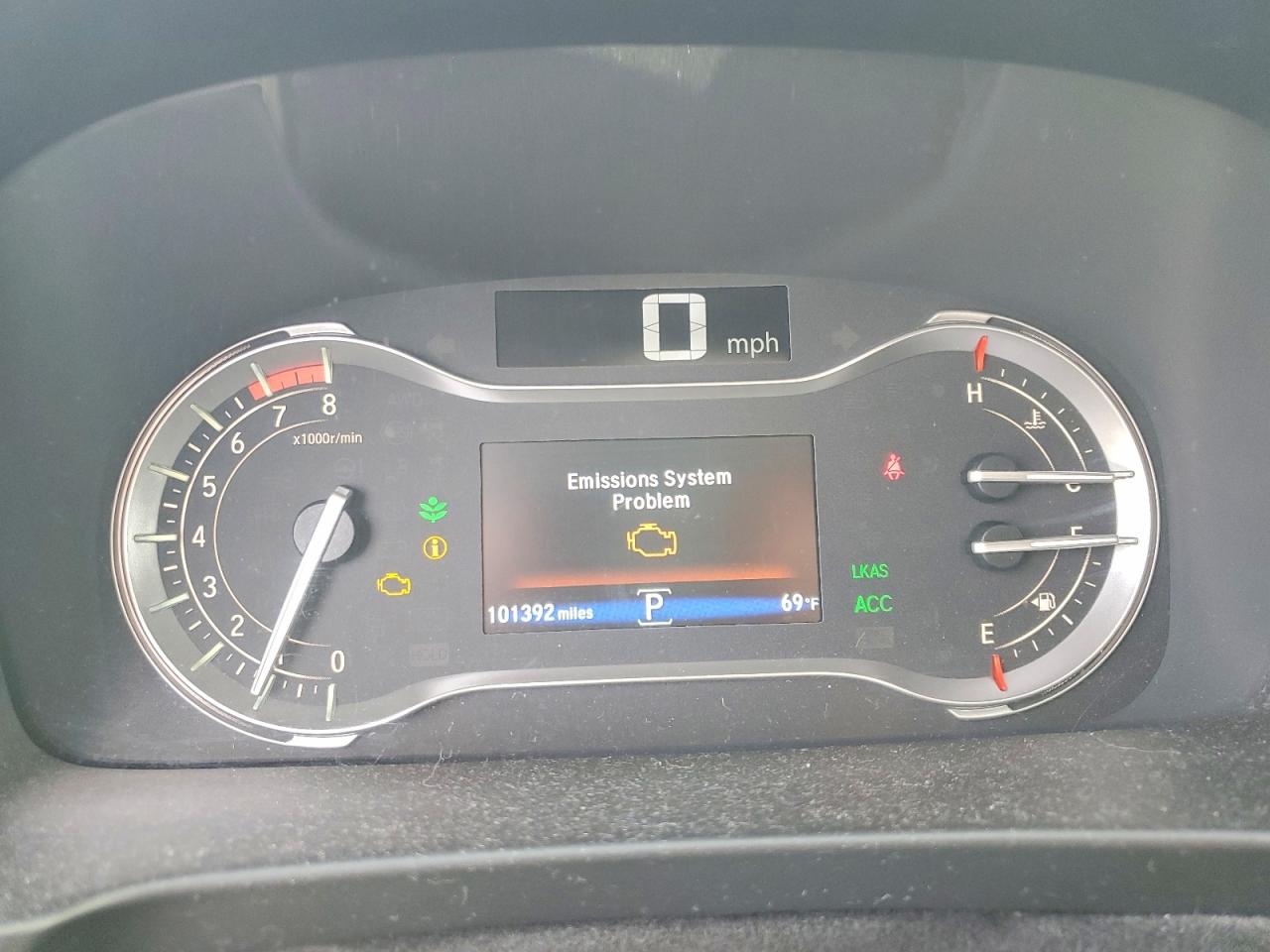 Honda Ridgeline Rtl