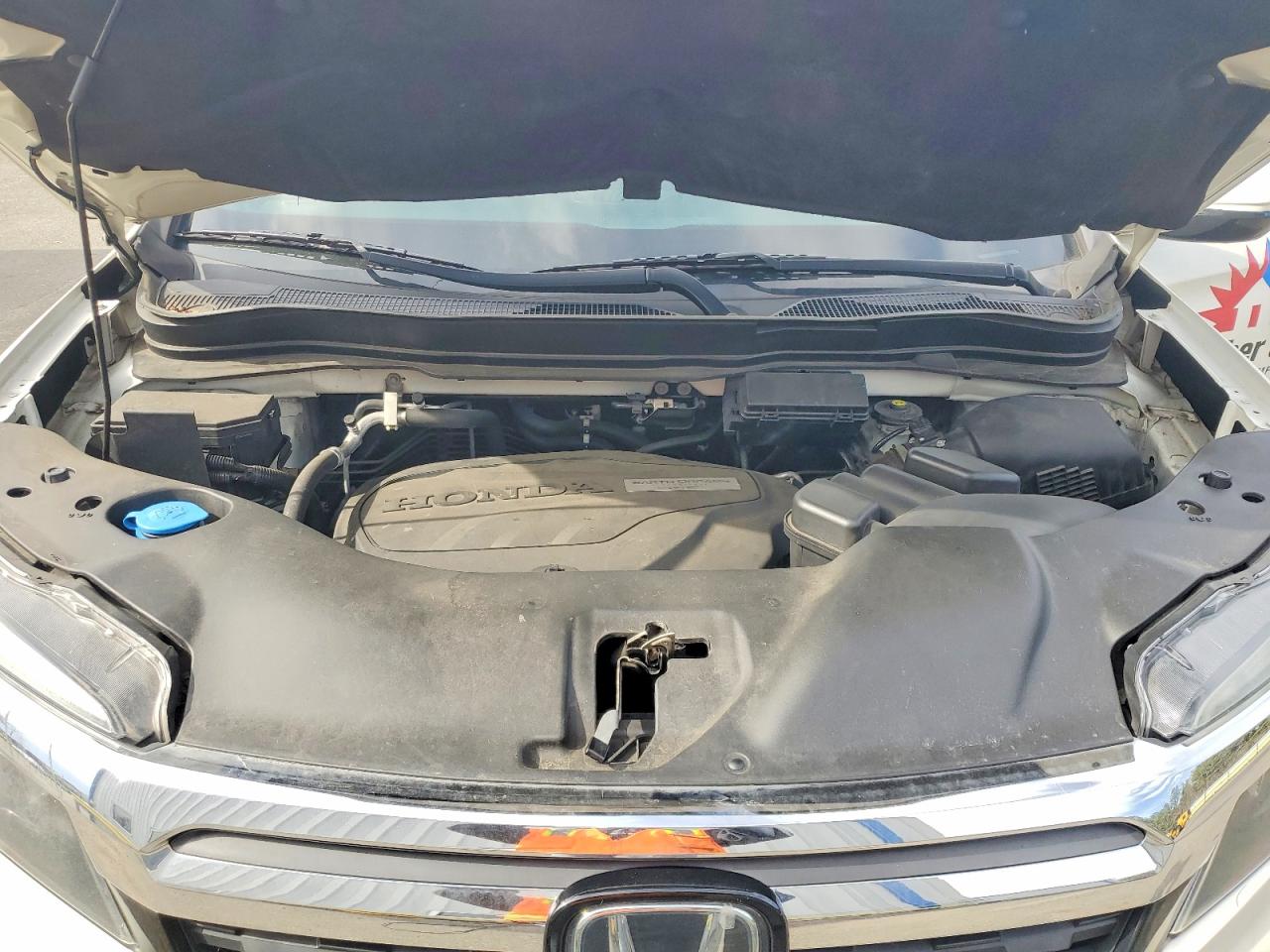 Honda Ridgeline Rtl
