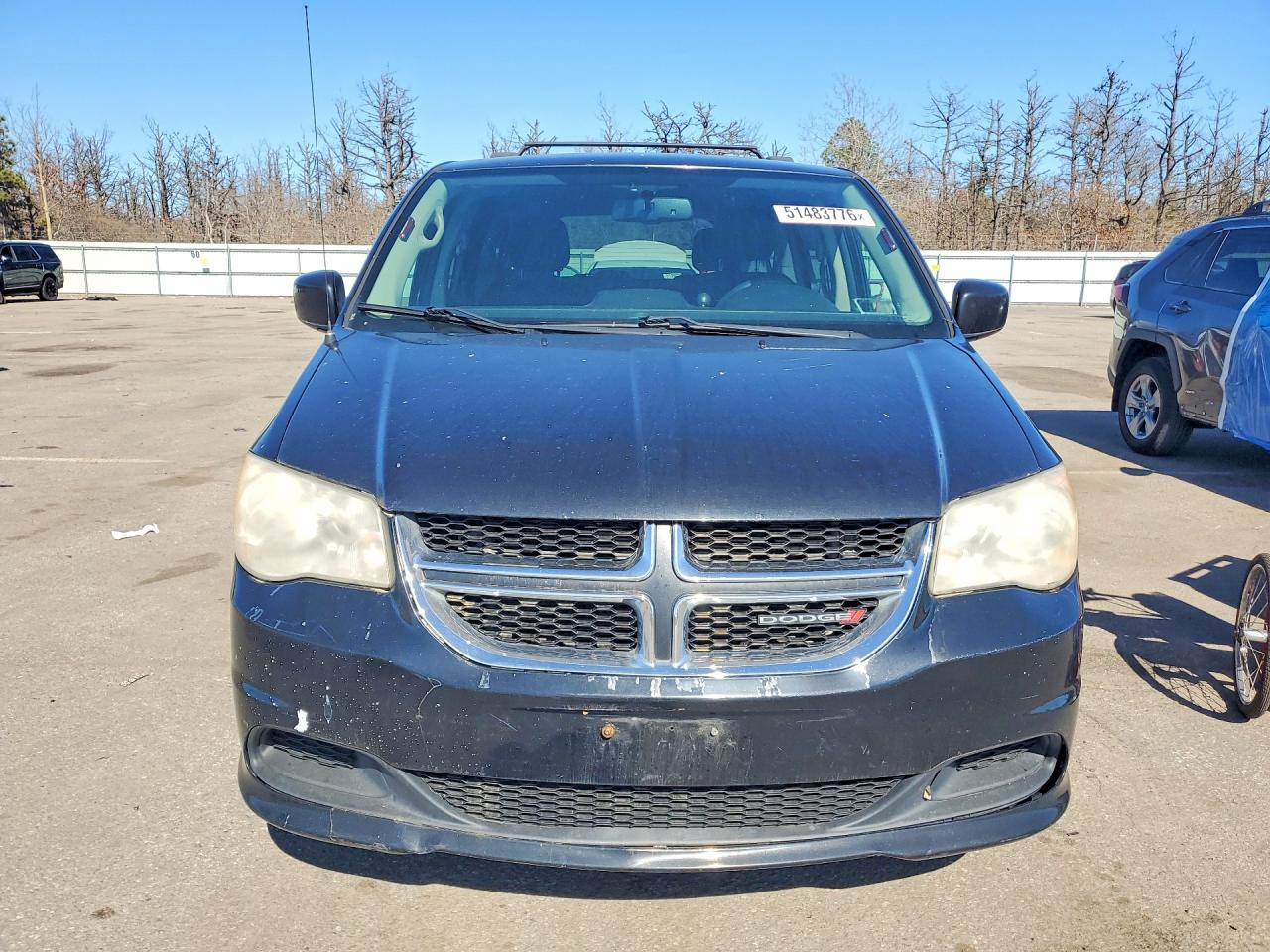 Dodge Caravan Sxt