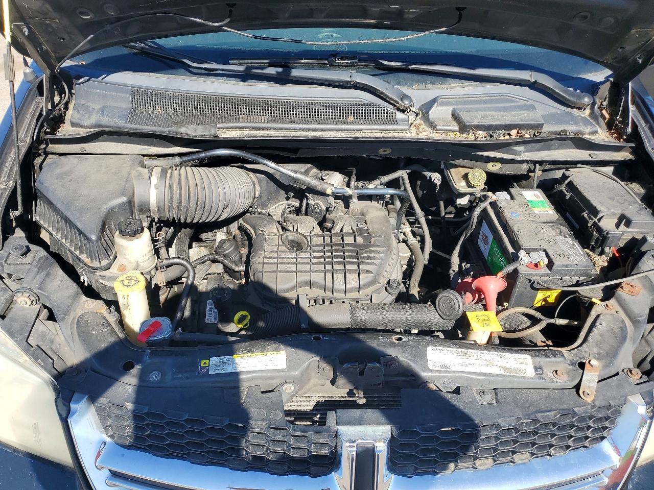 Dodge Caravan Sxt