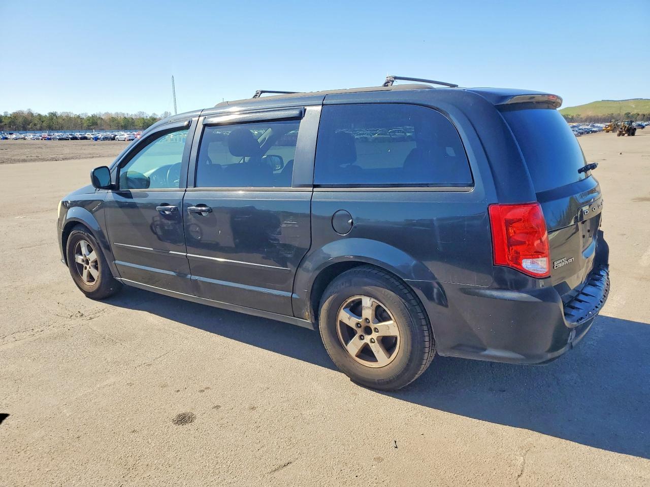 Dodge Caravan Sxt