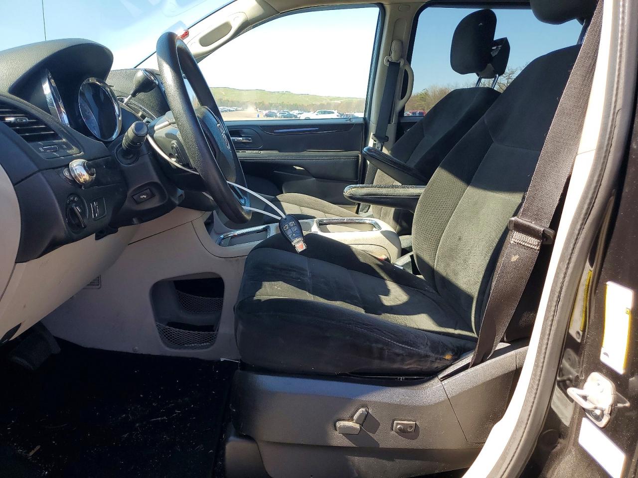 Dodge Caravan Sxt
