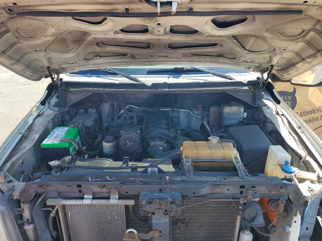 Nissan Nv 2500 Hd Sl