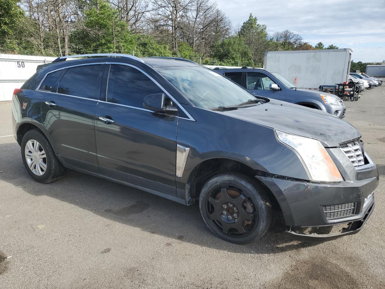 Cadillac SRX Luxury Collection