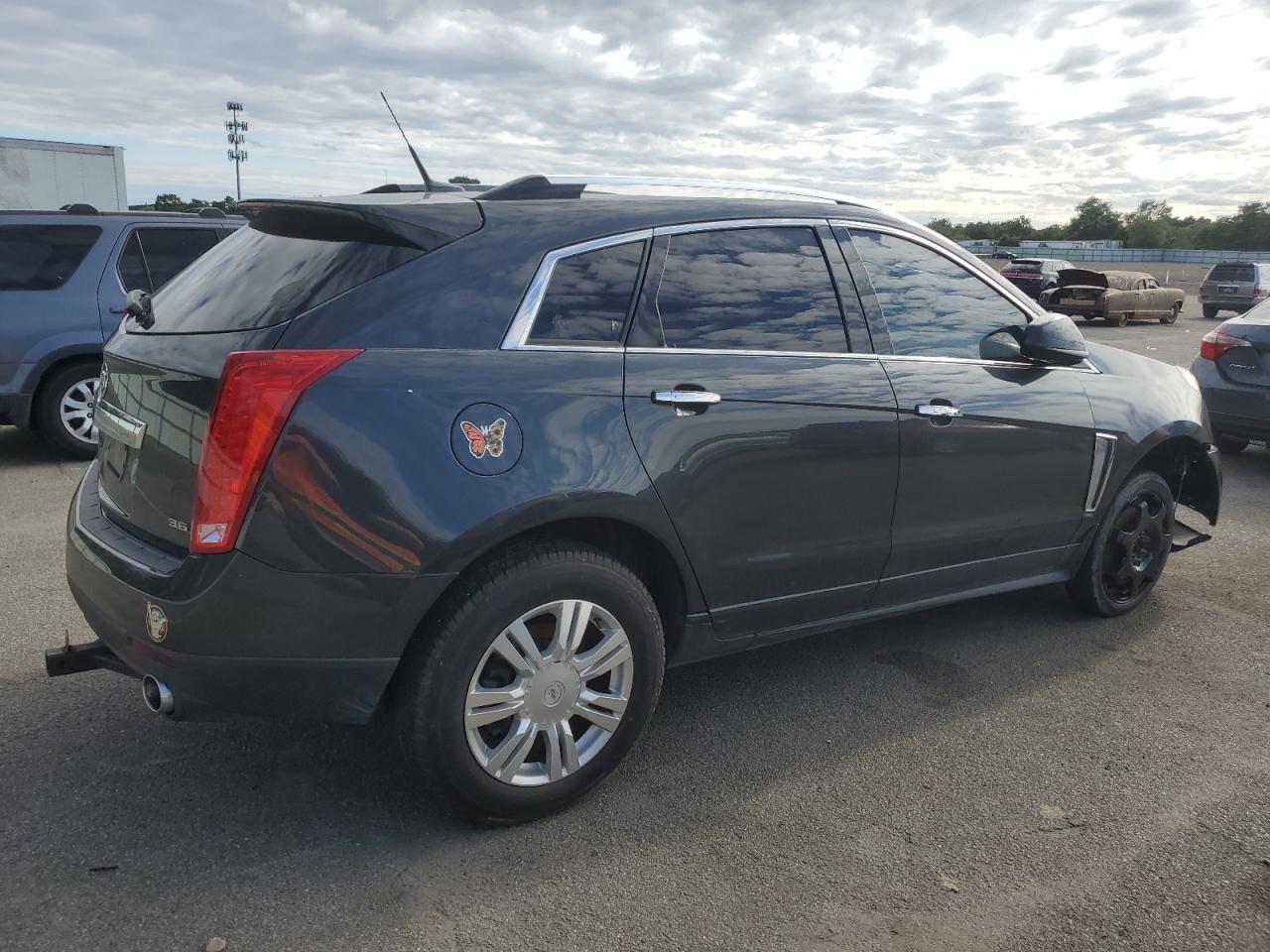 Cadillac SRX Luxury Collection