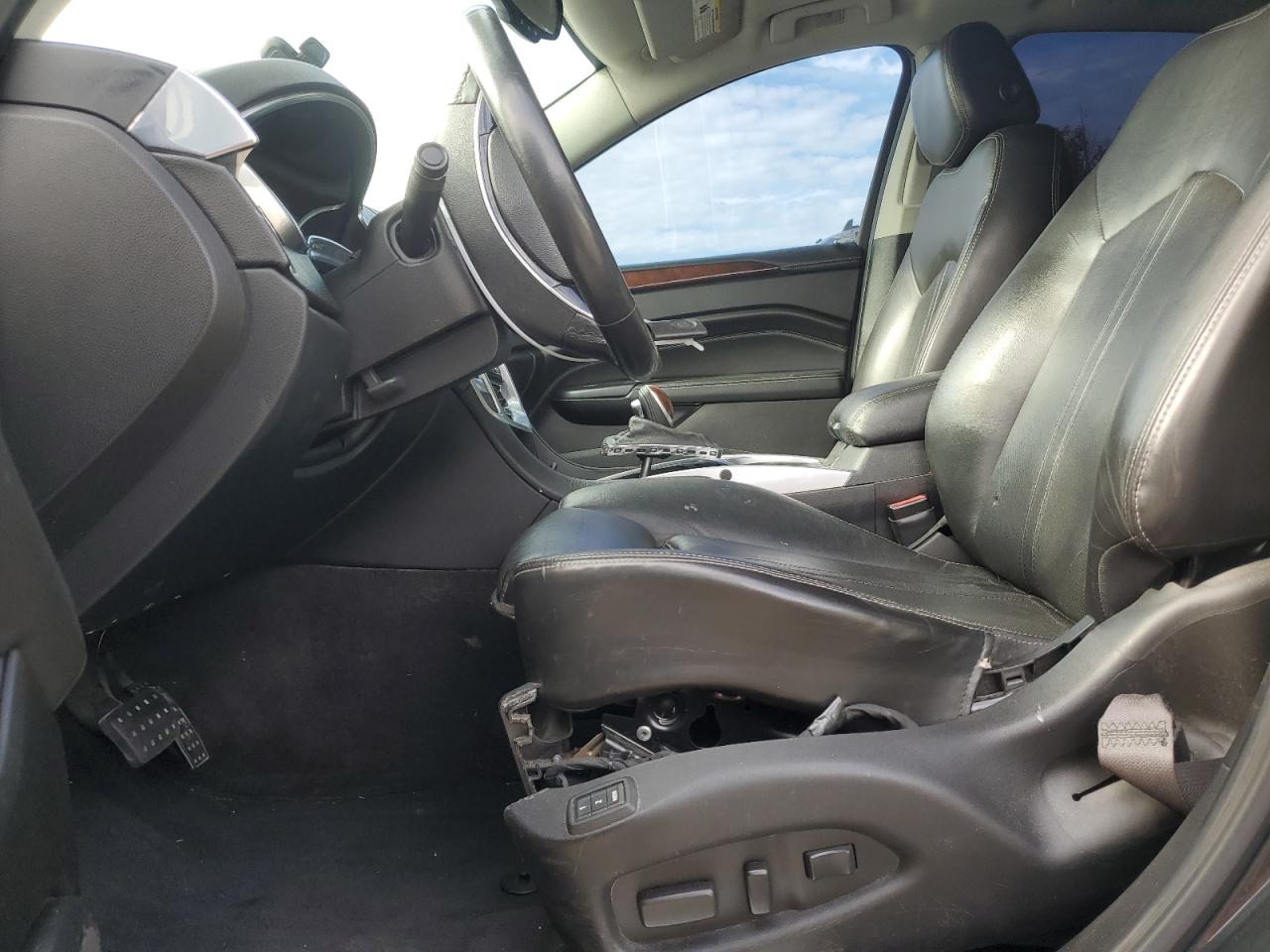Cadillac SRX Luxury Collection