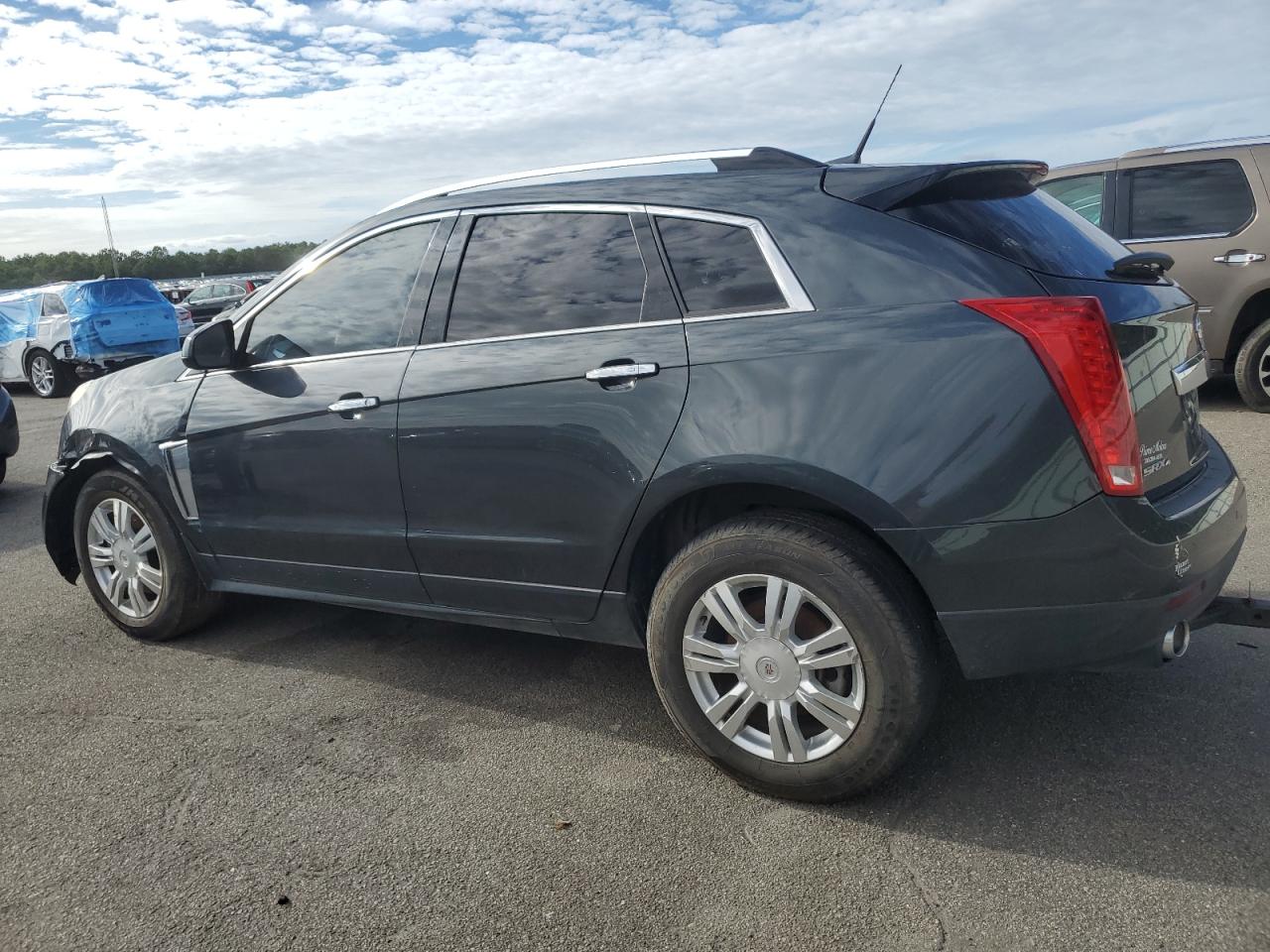 Cadillac SRX Luxury Collection