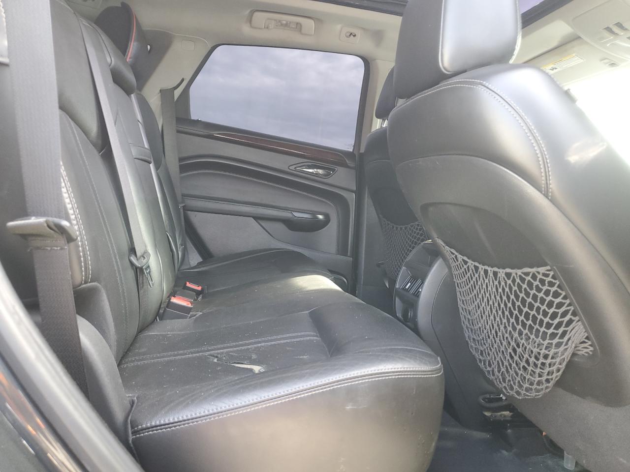 Cadillac SRX Luxury Collection