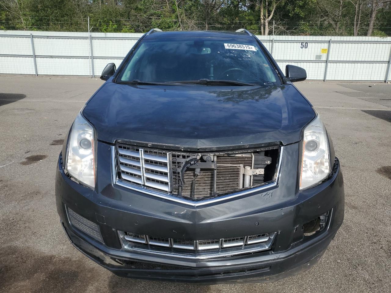 Cadillac SRX Luxury Collection