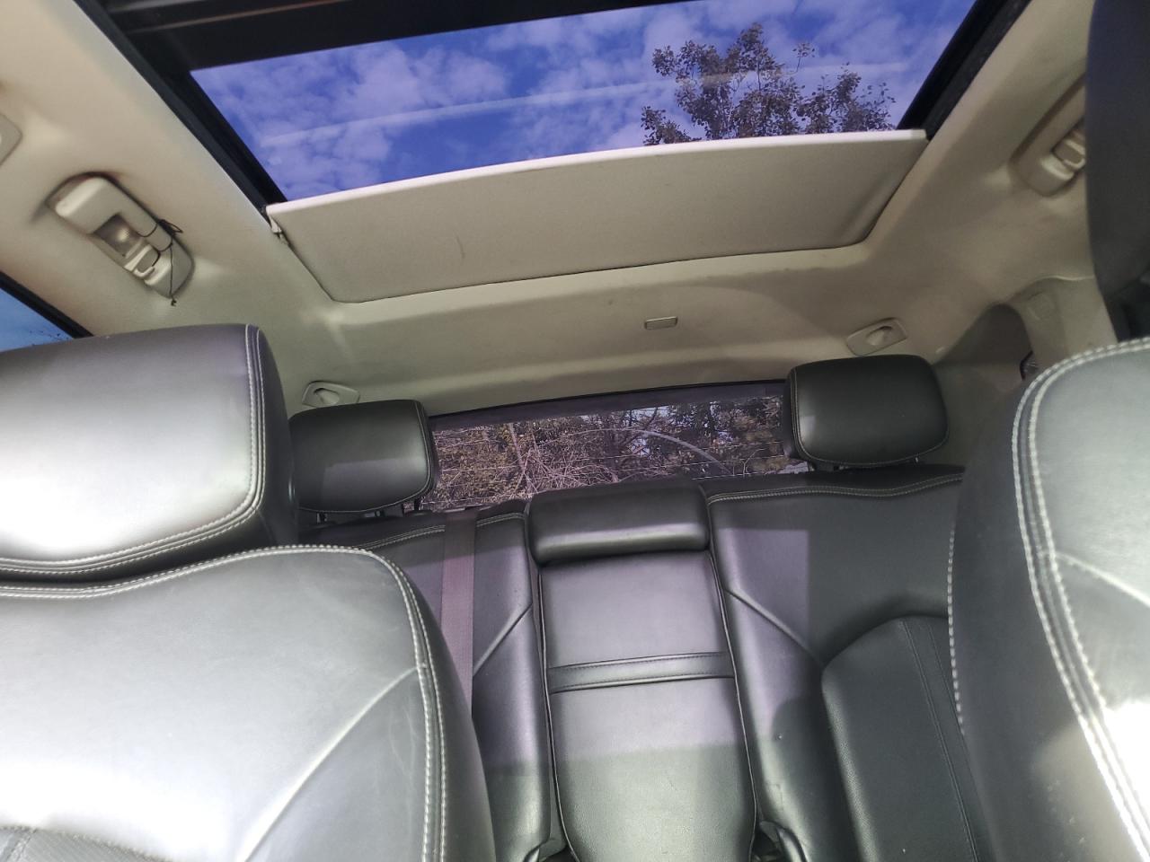 Cadillac SRX Luxury Collection