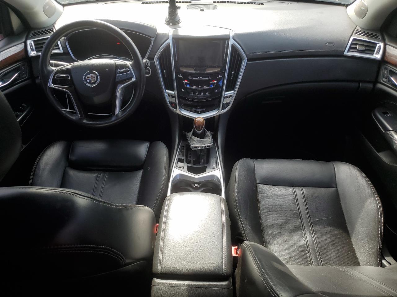 Cadillac SRX Luxury Collection