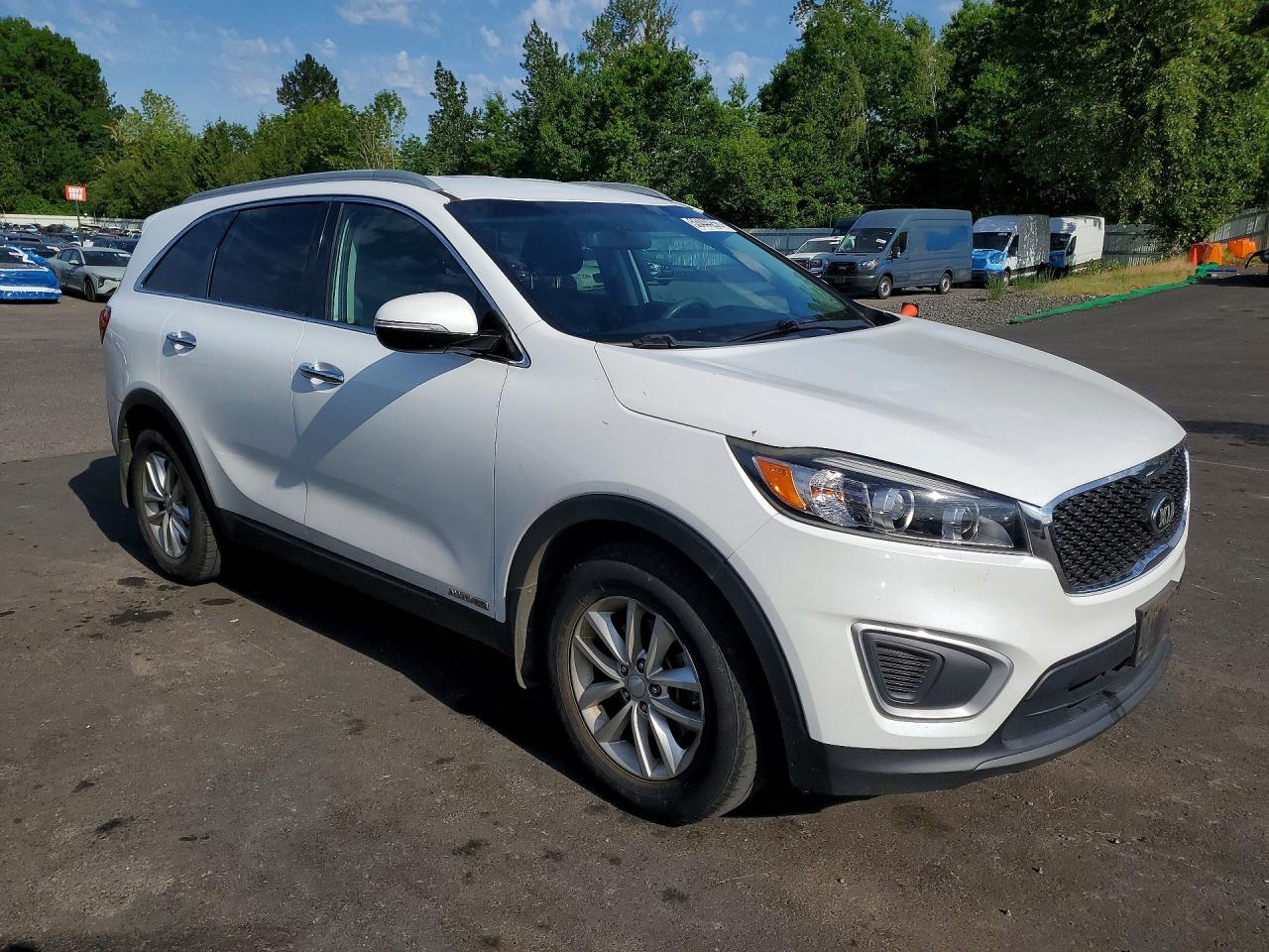 Kia Sorento Lx V6