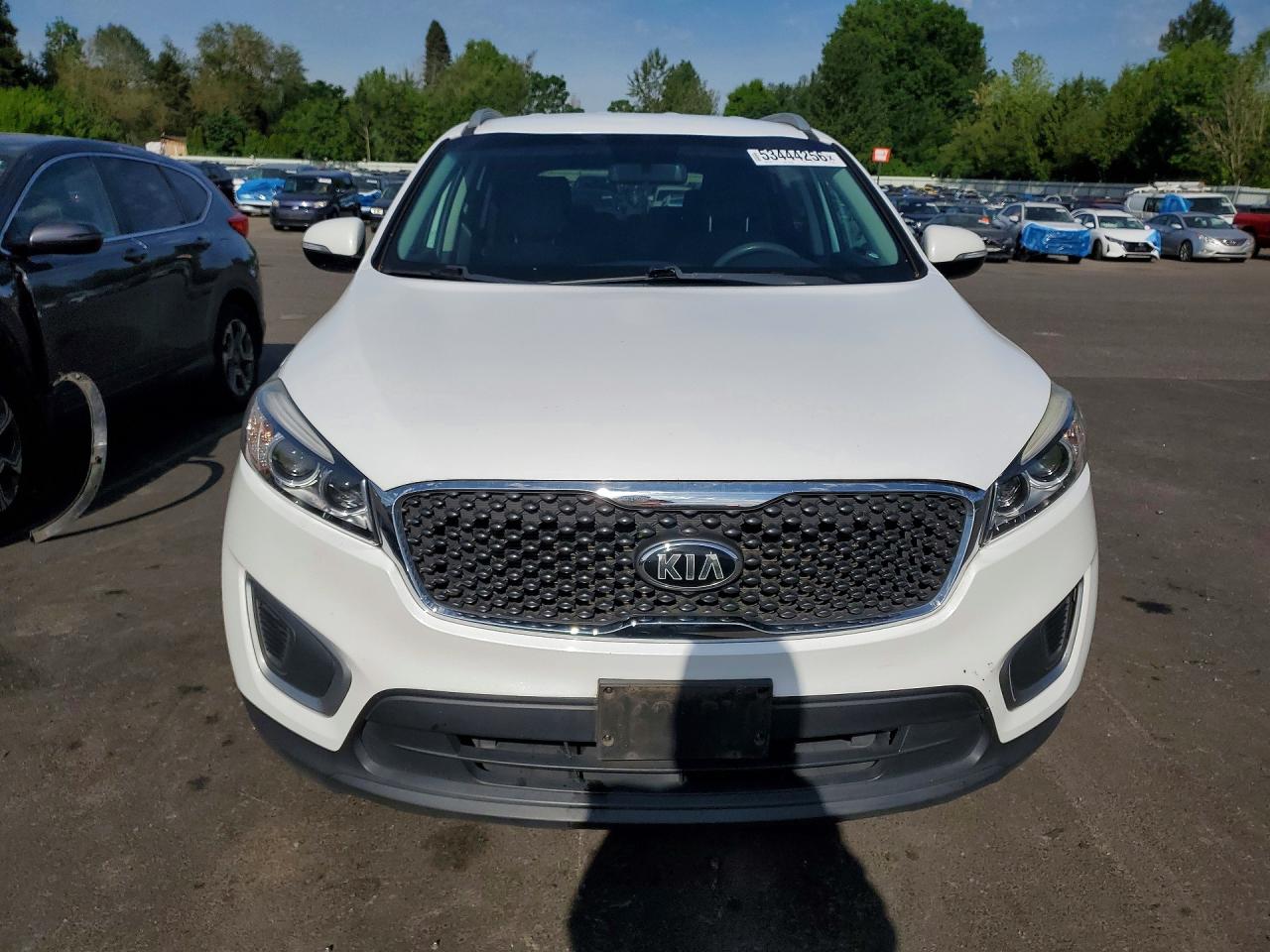 Kia Sorento Lx V6