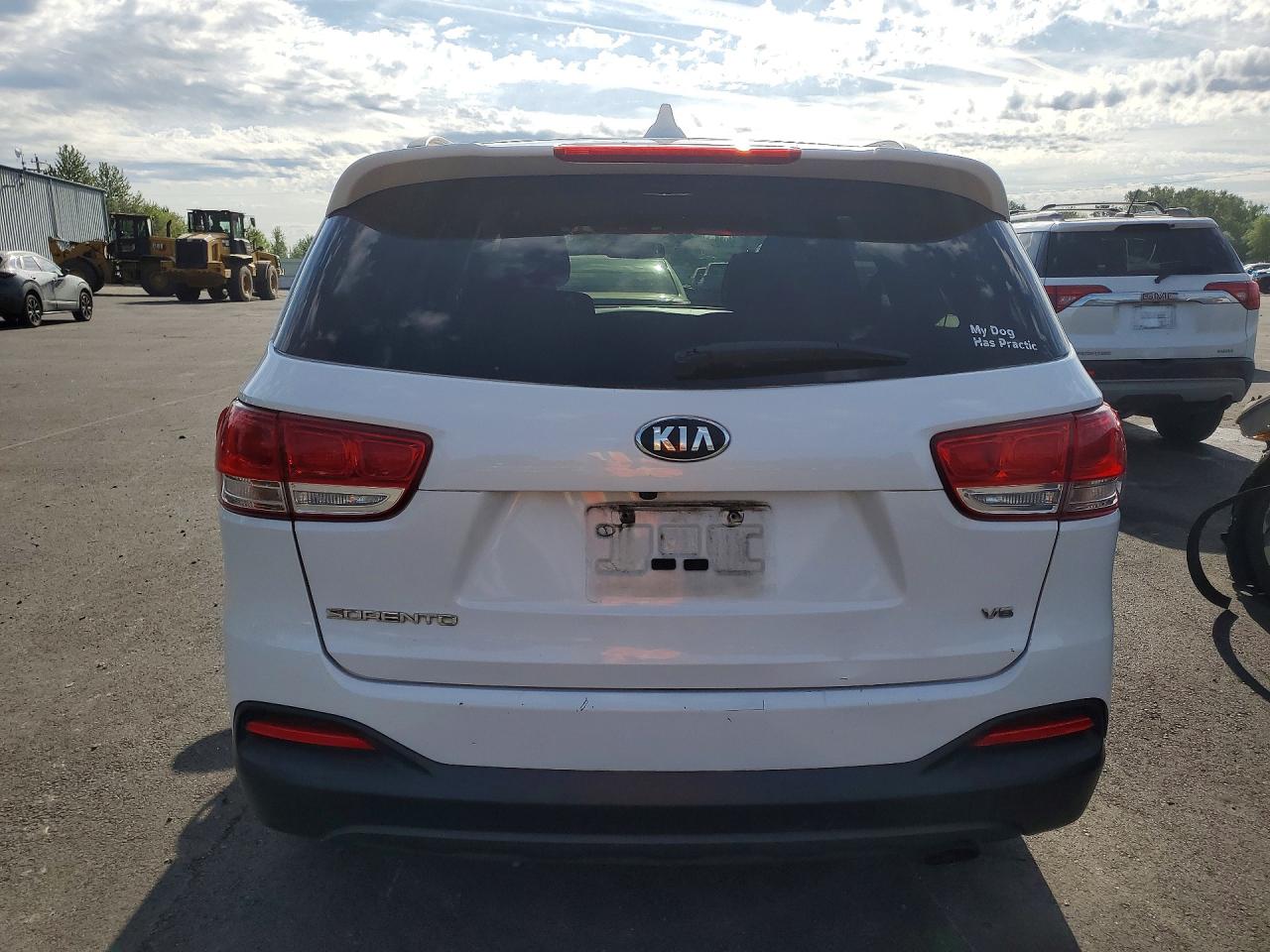 Kia Sorento Lx V6