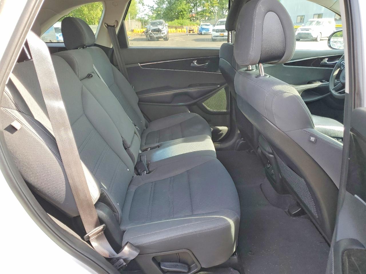 Kia Sorento Lx V6