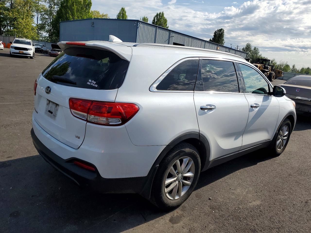 Kia Sorento Lx V6