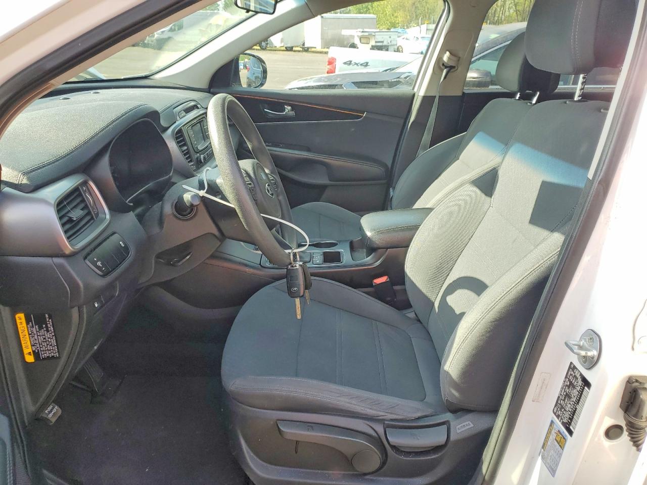 Kia Sorento Lx V6