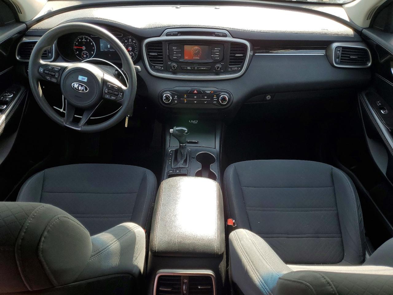 Kia Sorento Lx V6