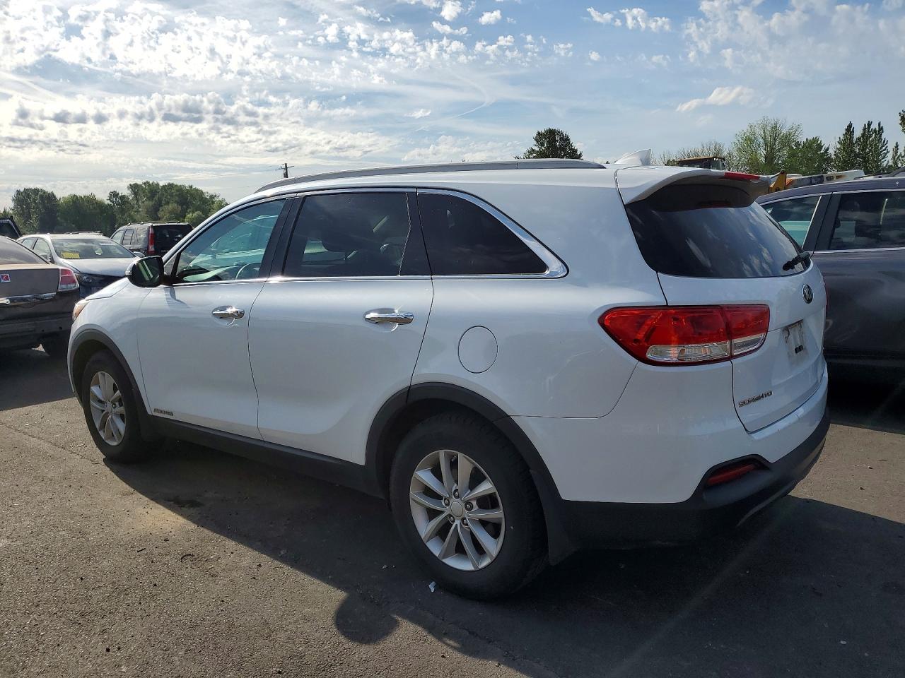 Kia Sorento Lx V6