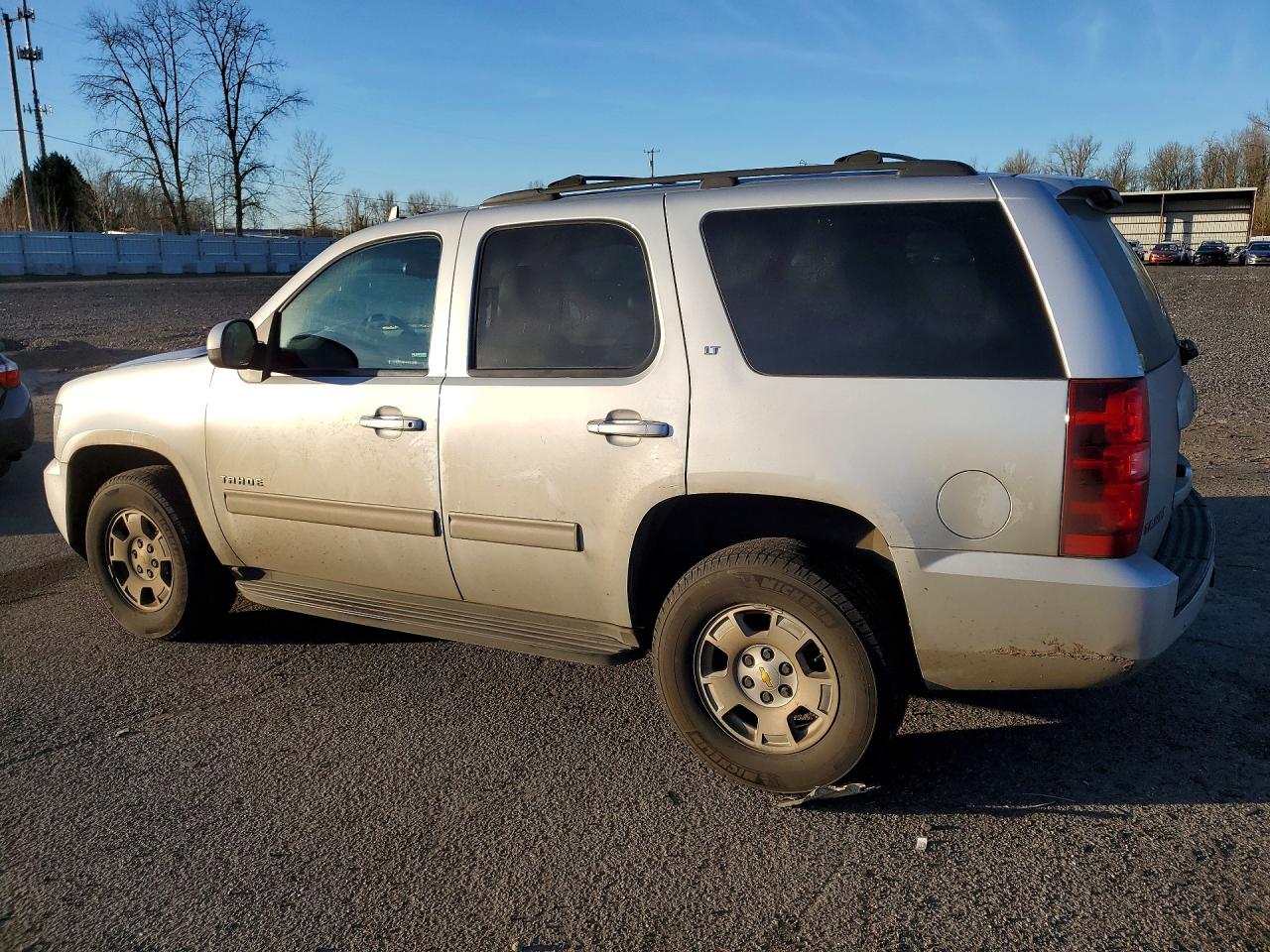 Chevrolet Tahoe K1500 Lt