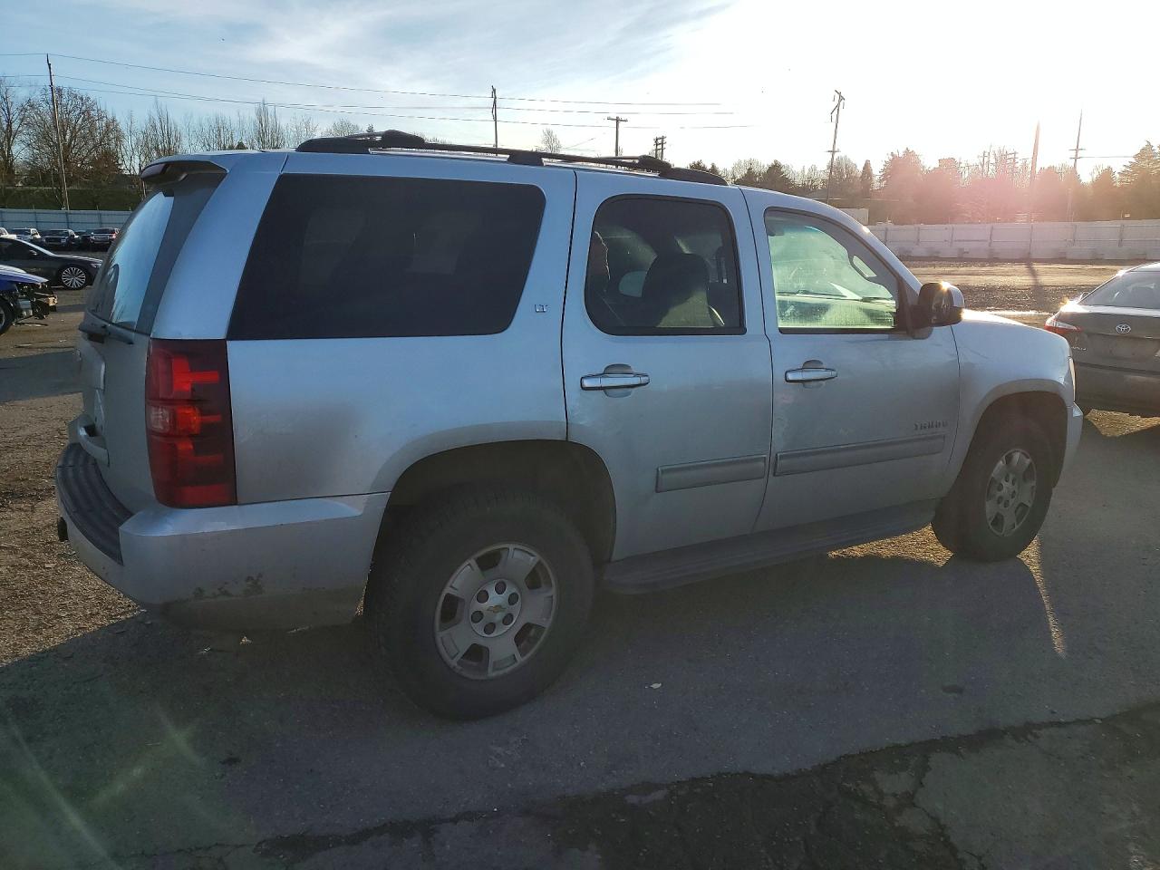 Chevrolet Tahoe K1500 Lt