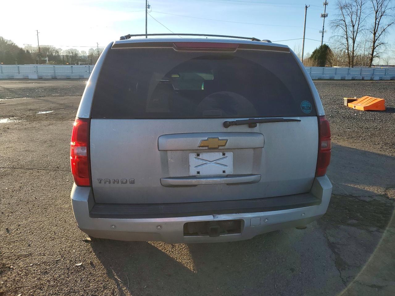 Chevrolet Tahoe K1500 Lt