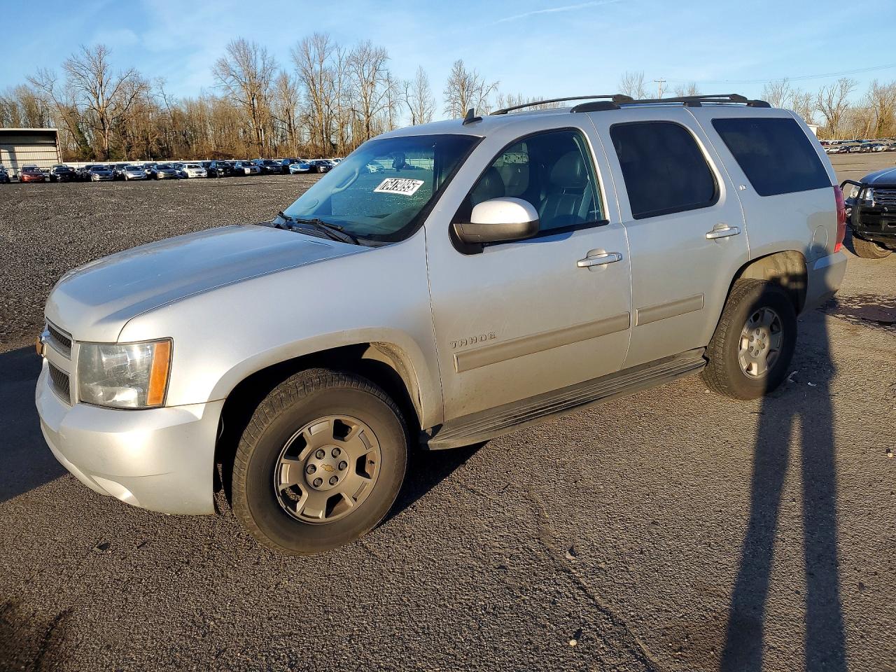 Salvage Chevrolet Tahoe Image