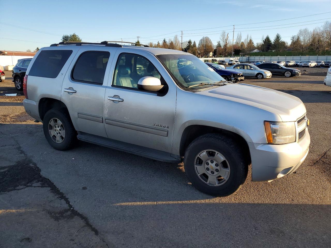 Chevrolet Tahoe K1500 Lt
