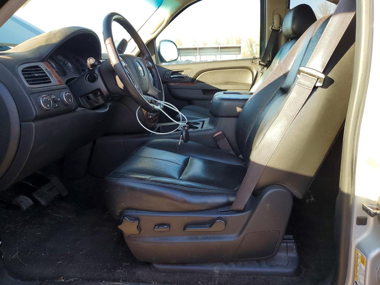 Chevrolet Tahoe K1500 Lt