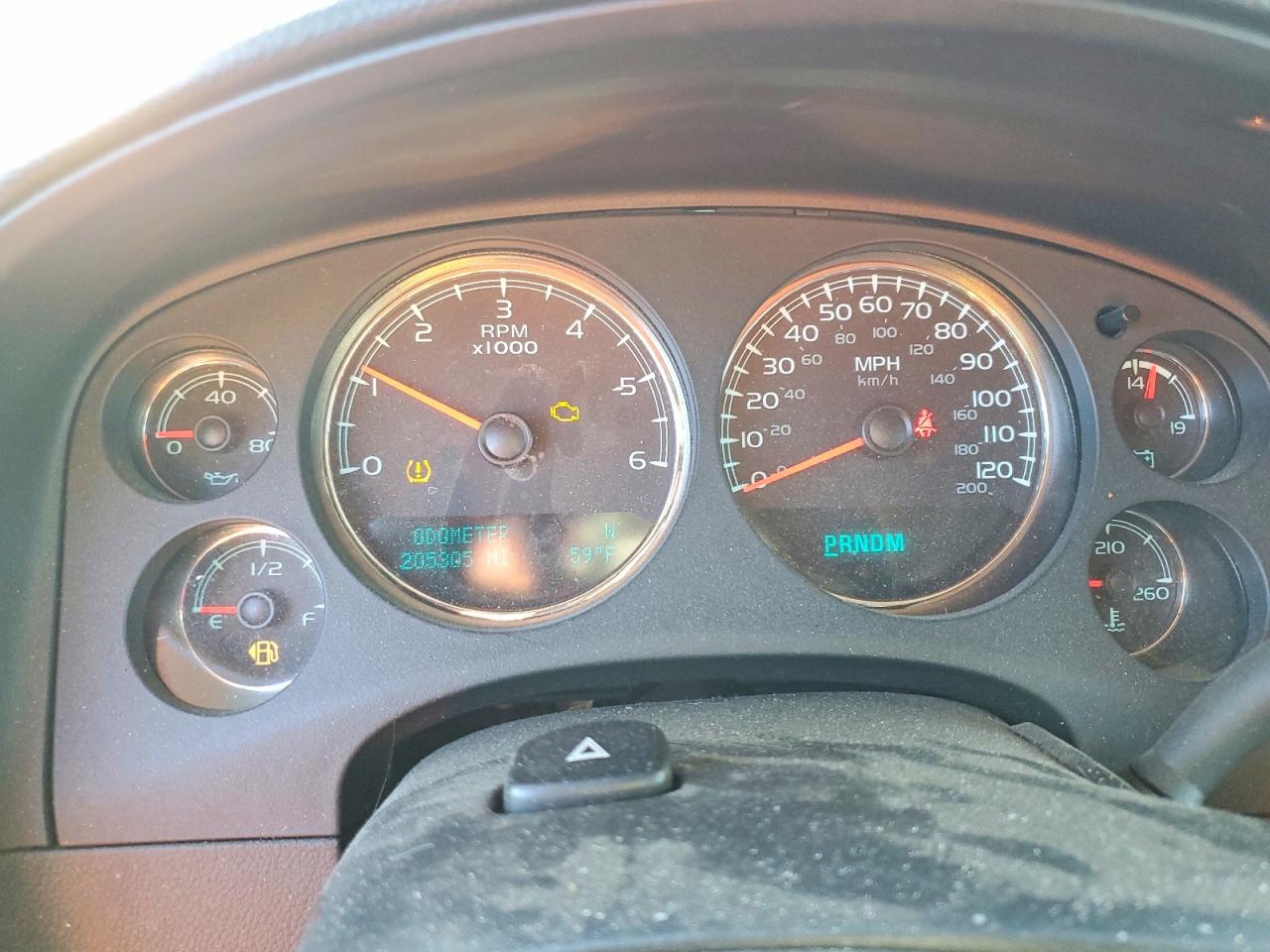 Chevrolet Tahoe K1500 Lt