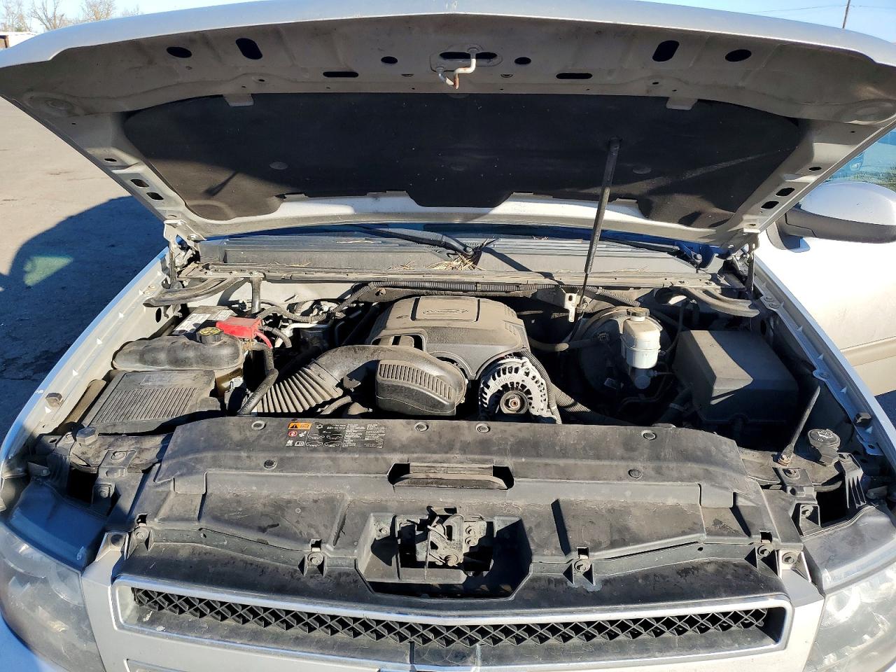 Chevrolet Tahoe K1500 Lt