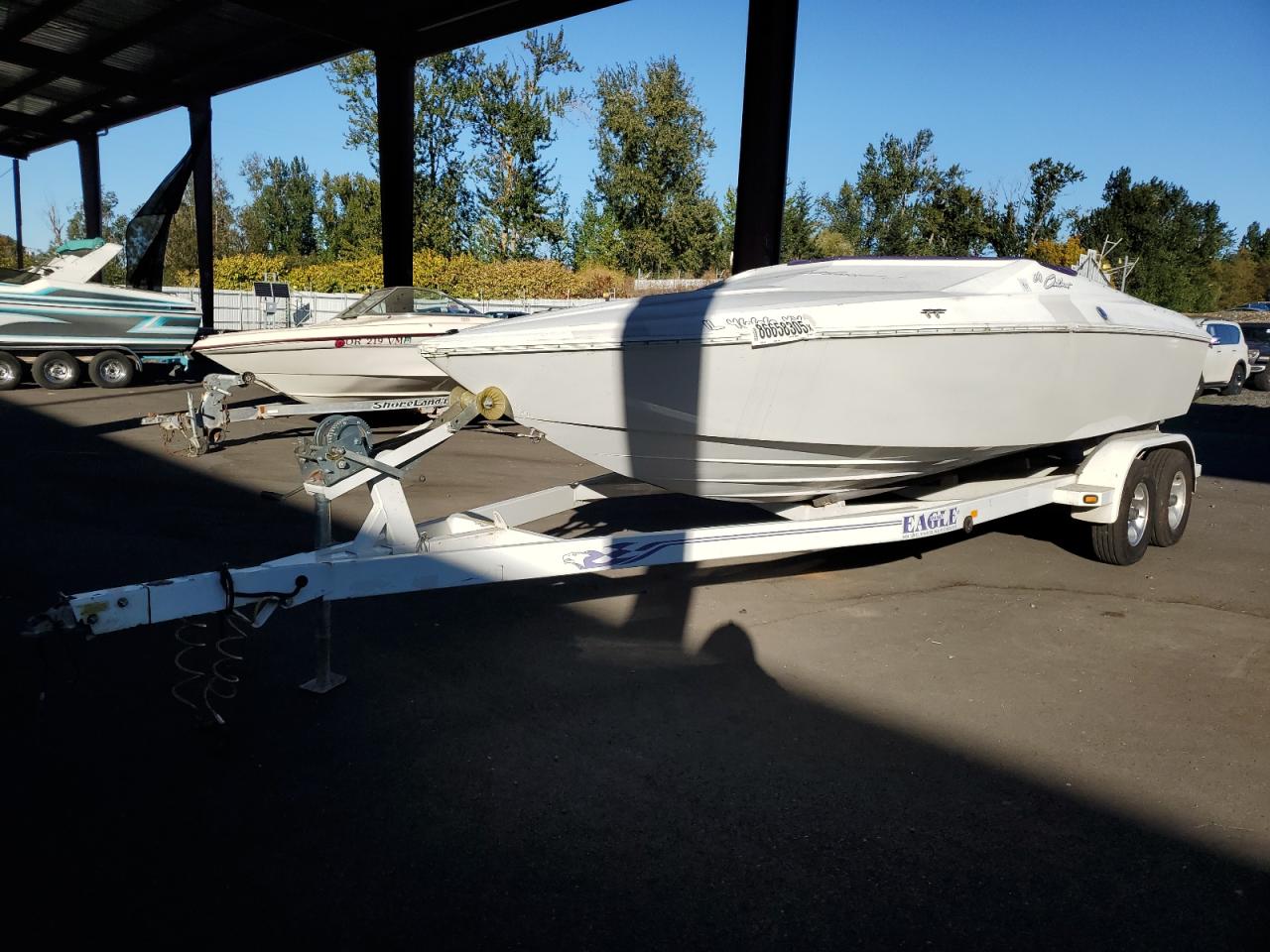 Baja Boat