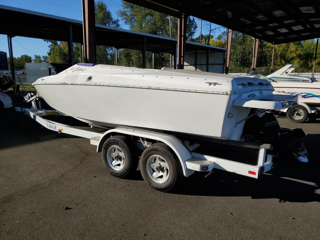 Baja Boat