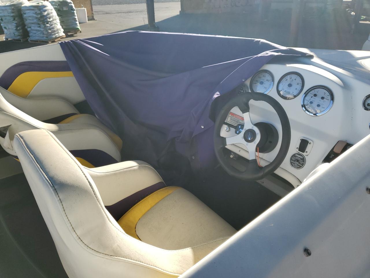 Baja Boat