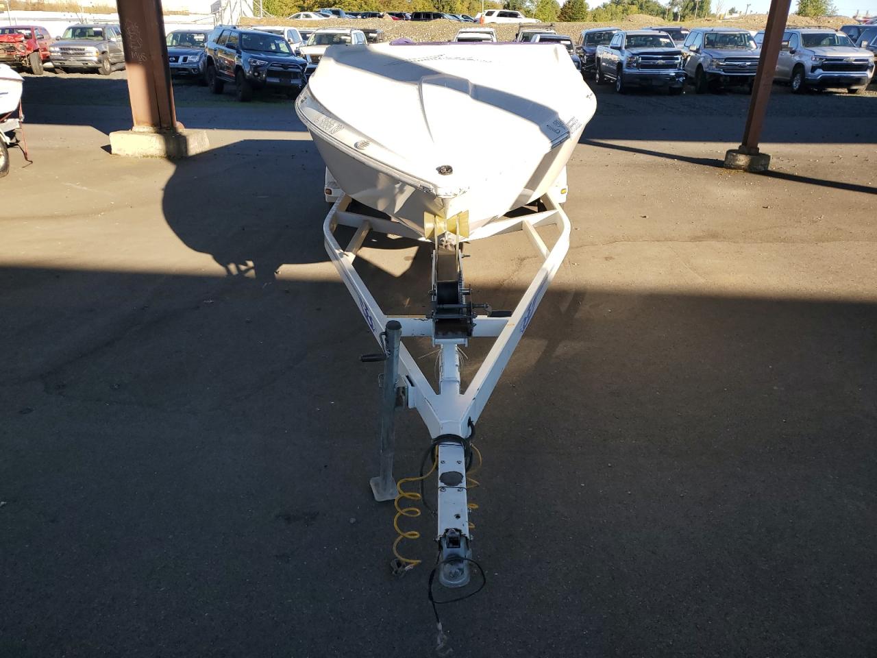 Baja Boat