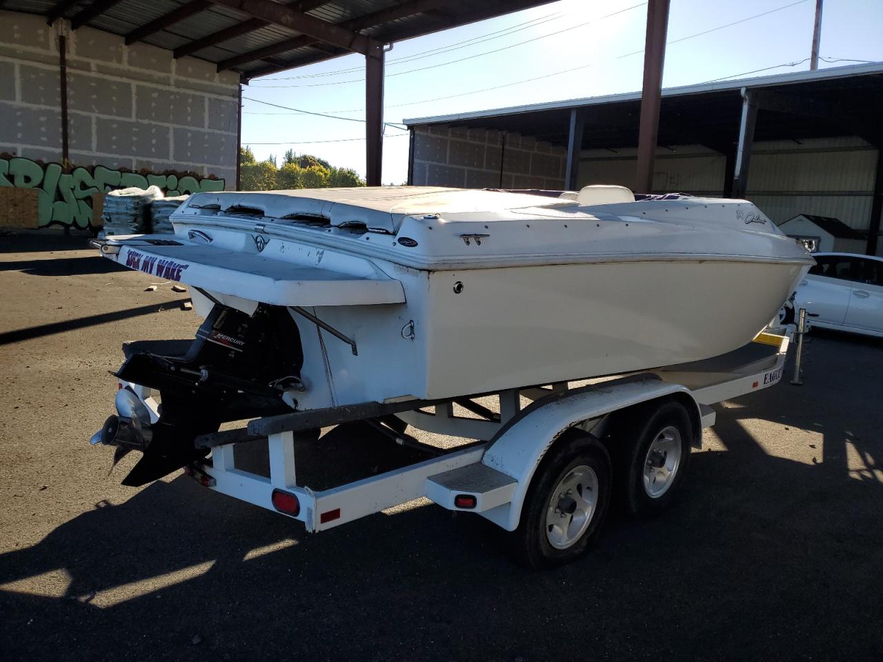 Baja Boat