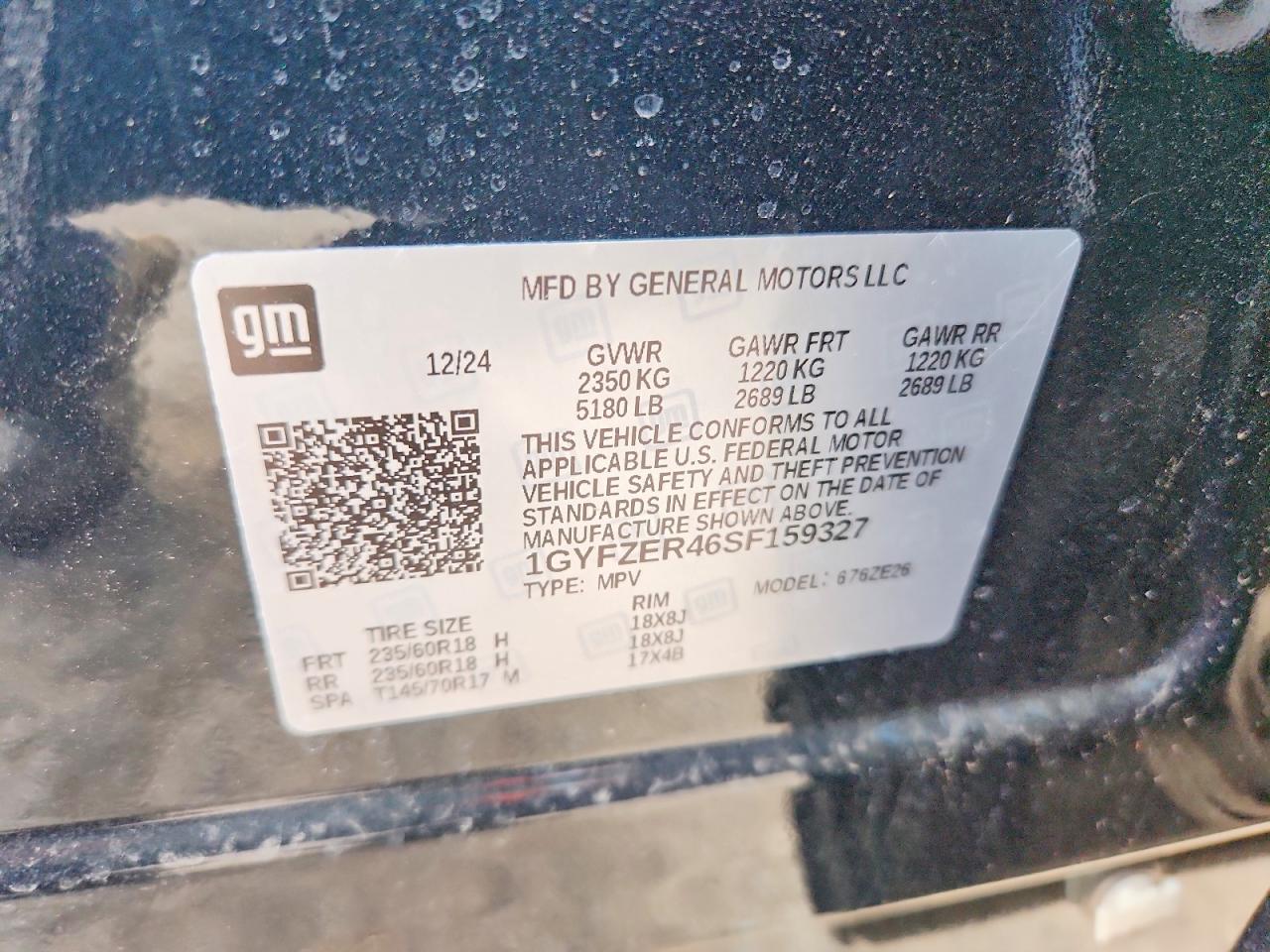 Cadillac XT4 Sport