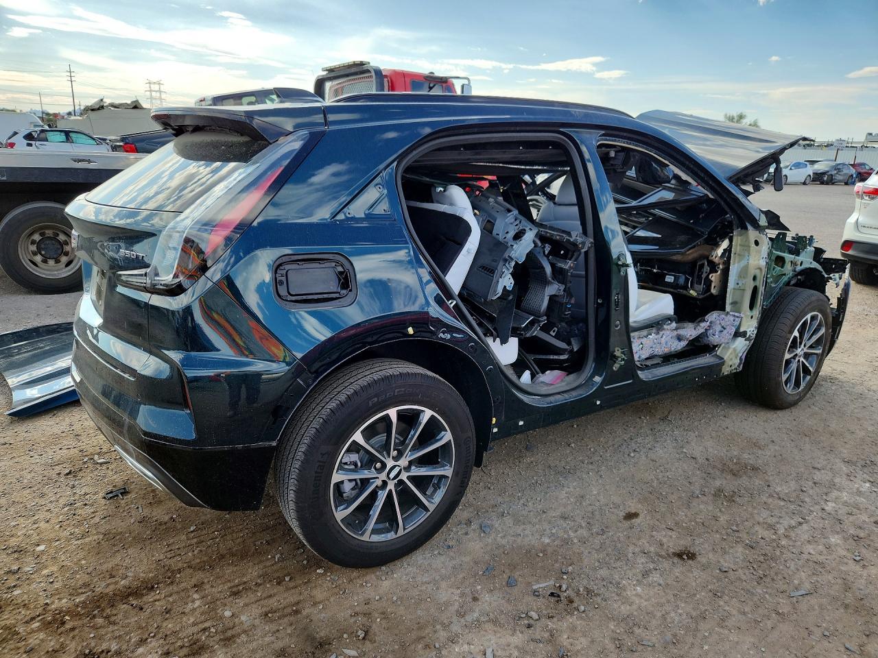 Cadillac XT4 Sport
