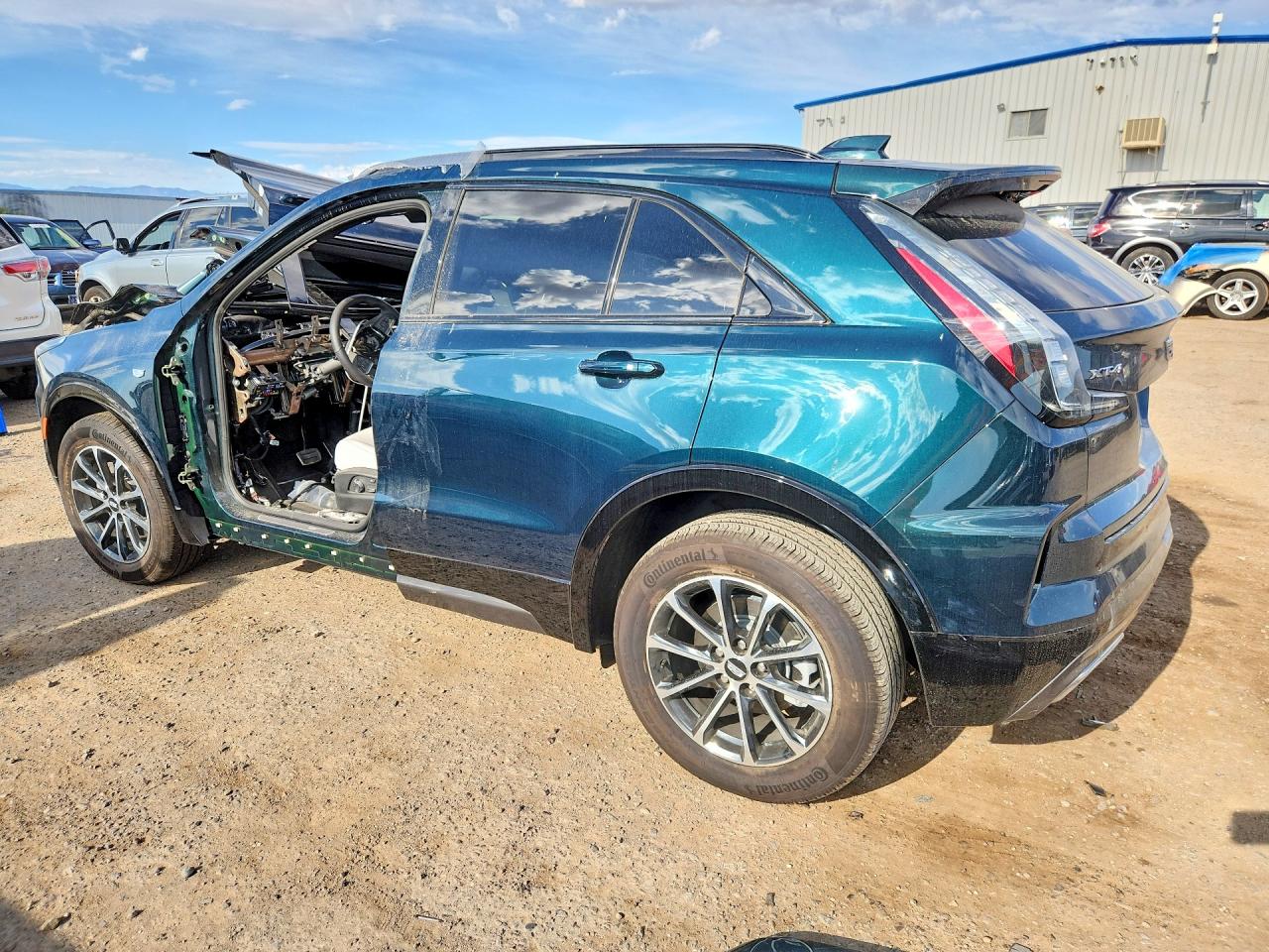 Cadillac XT4 Sport