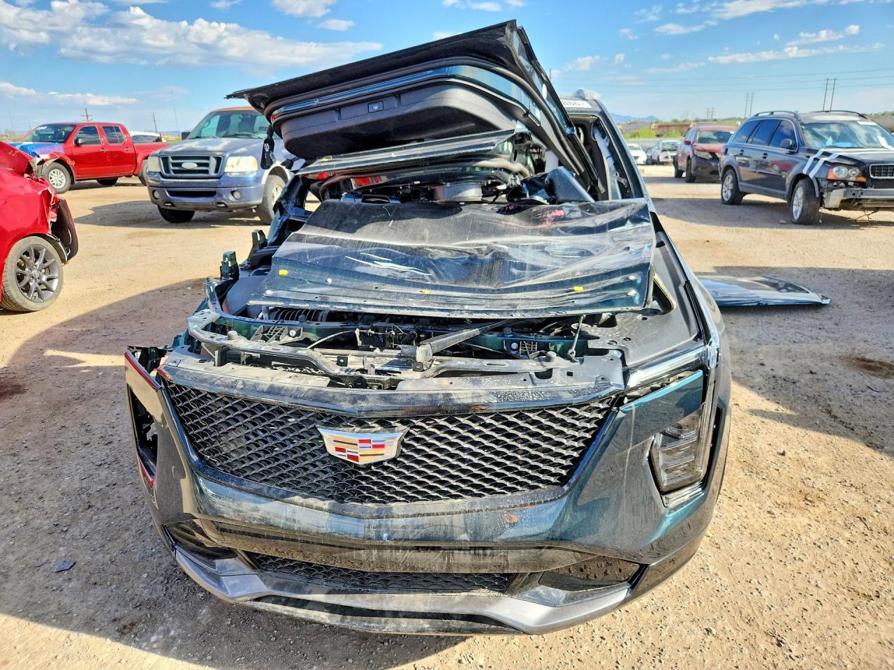 Cadillac XT4 Sport