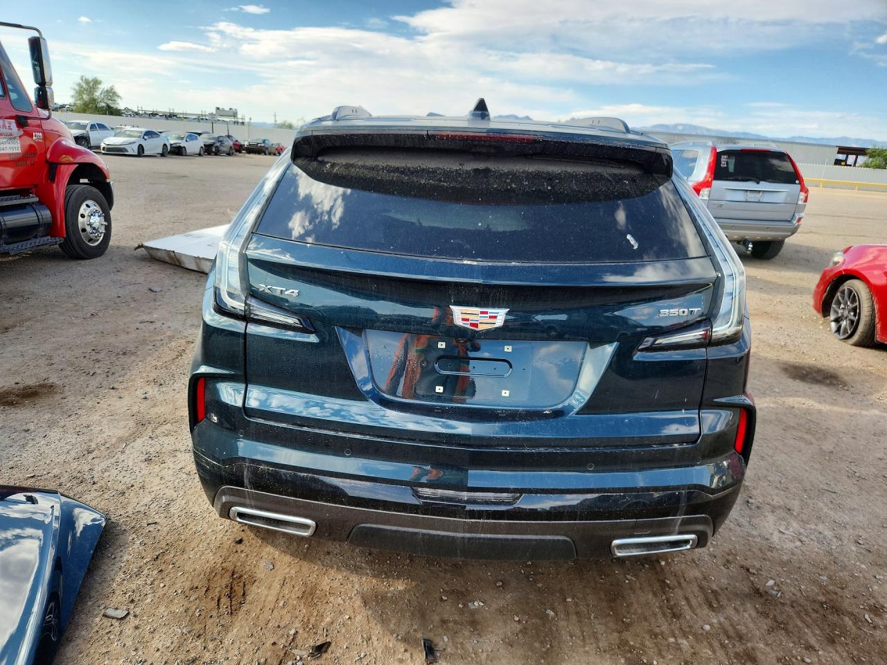 Cadillac XT4 Sport