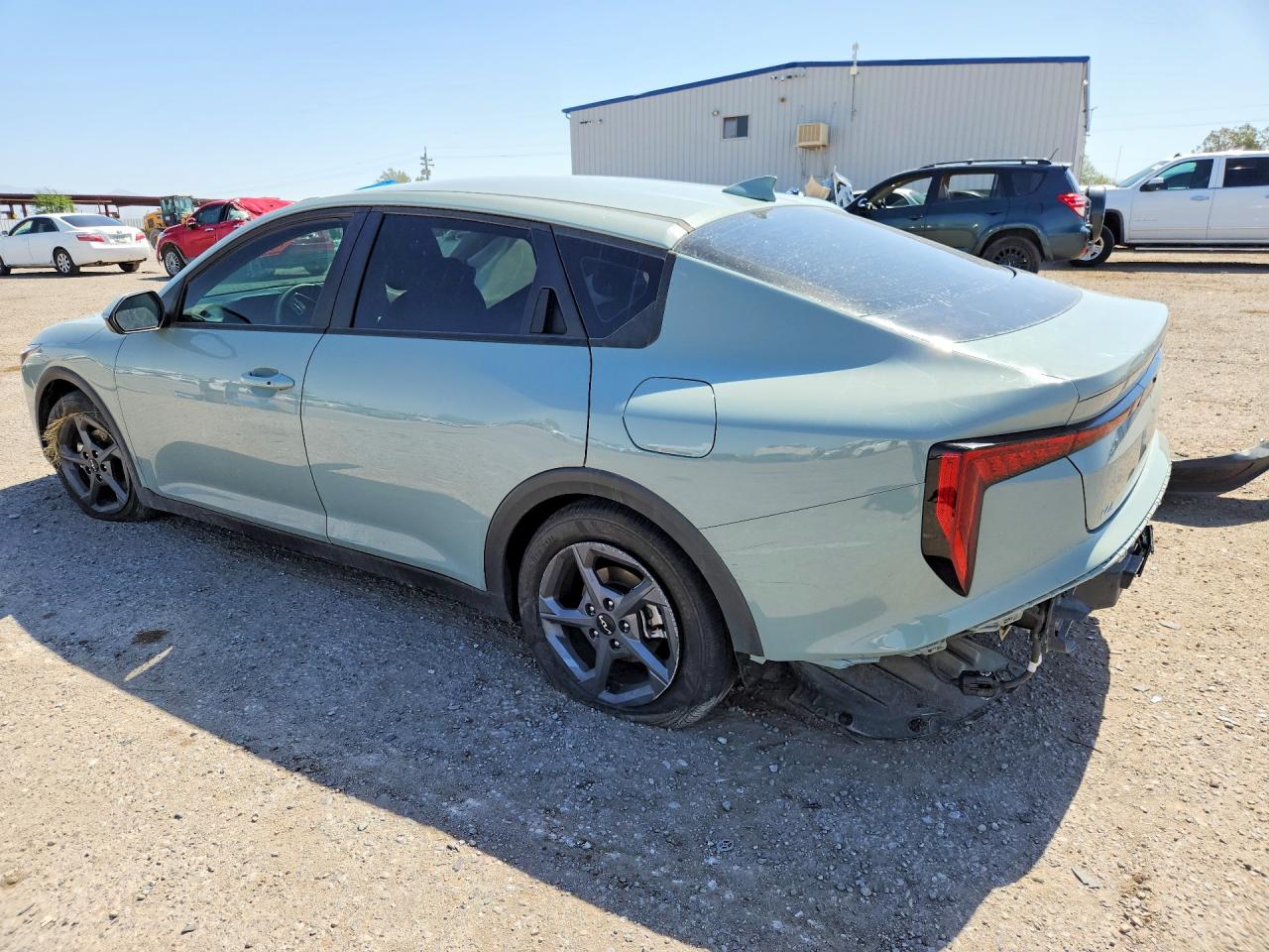 Kia K4 Lxs
