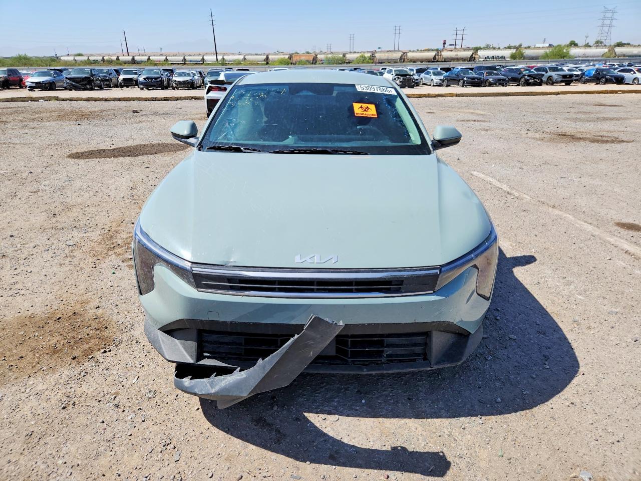 Kia K4 Lxs
