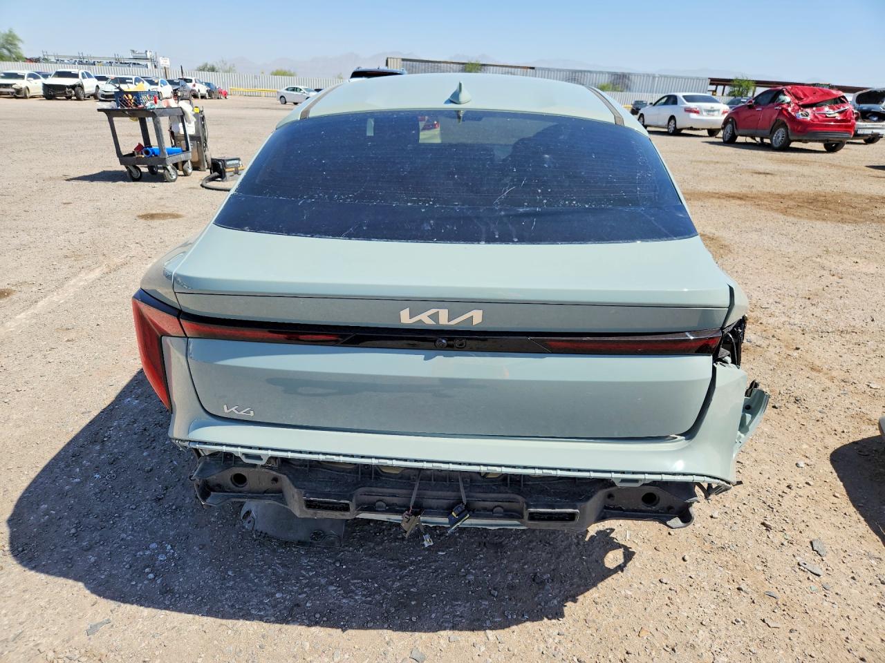Kia K4 Lxs