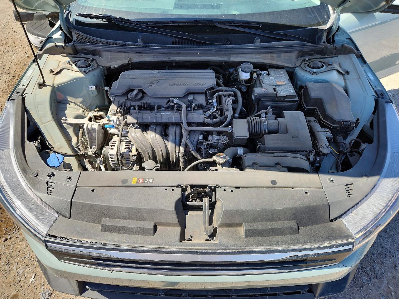 Kia K4 Lxs