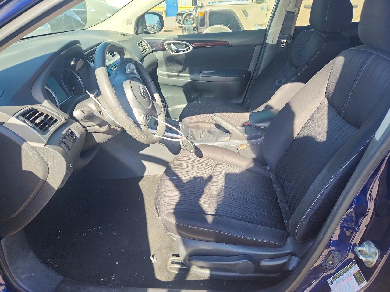 Nissan Sentra Sv