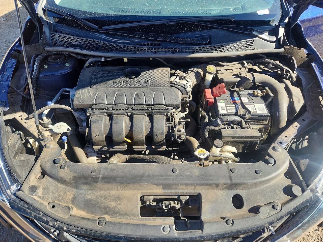 Nissan Sentra Sv